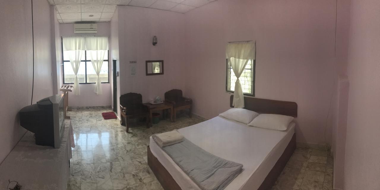99 Inn Hotel Pak Chong Zewnętrze zdjęcie