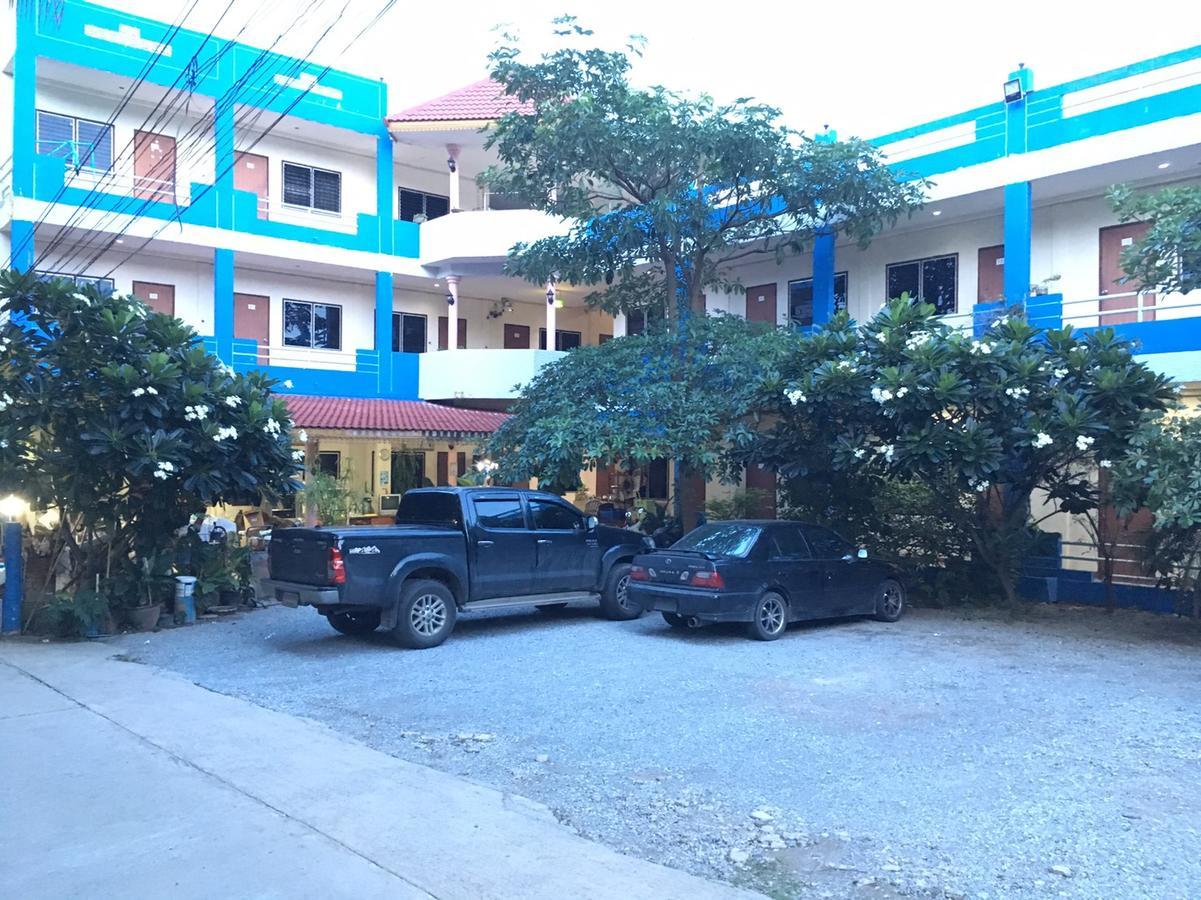 99 Inn Hotel Pak Chong Zewnętrze zdjęcie