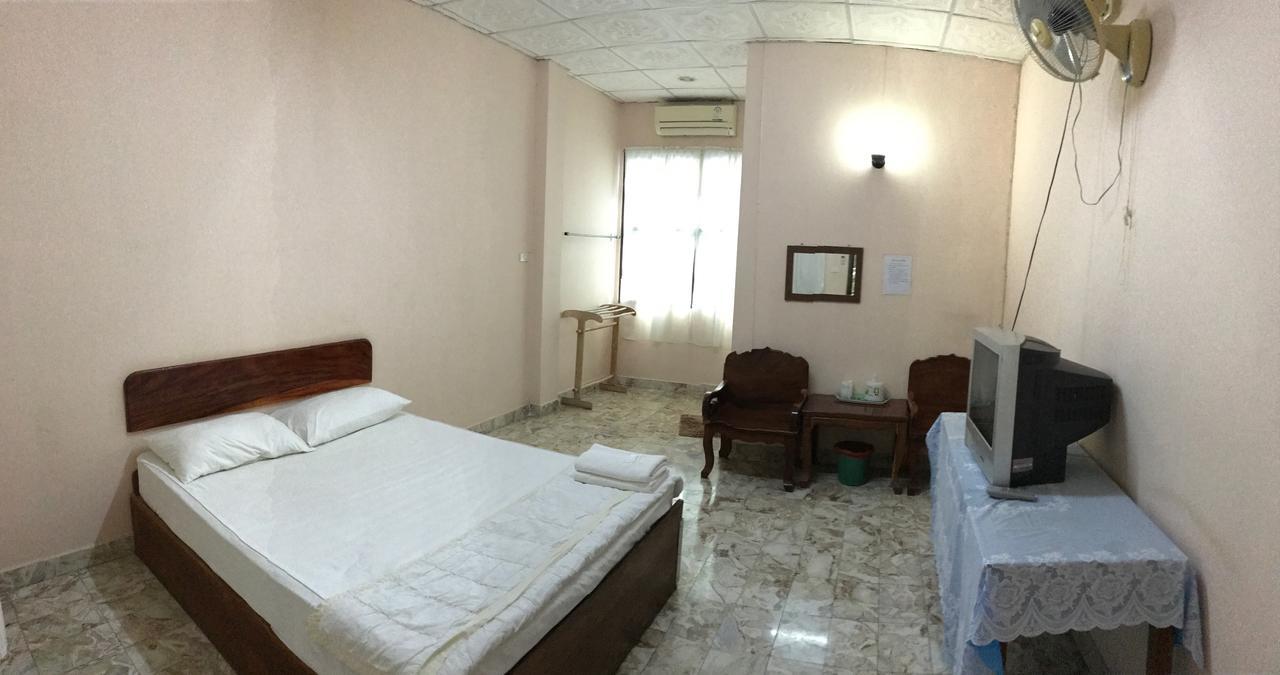 99 Inn Hotel Pak Chong Zewnętrze zdjęcie