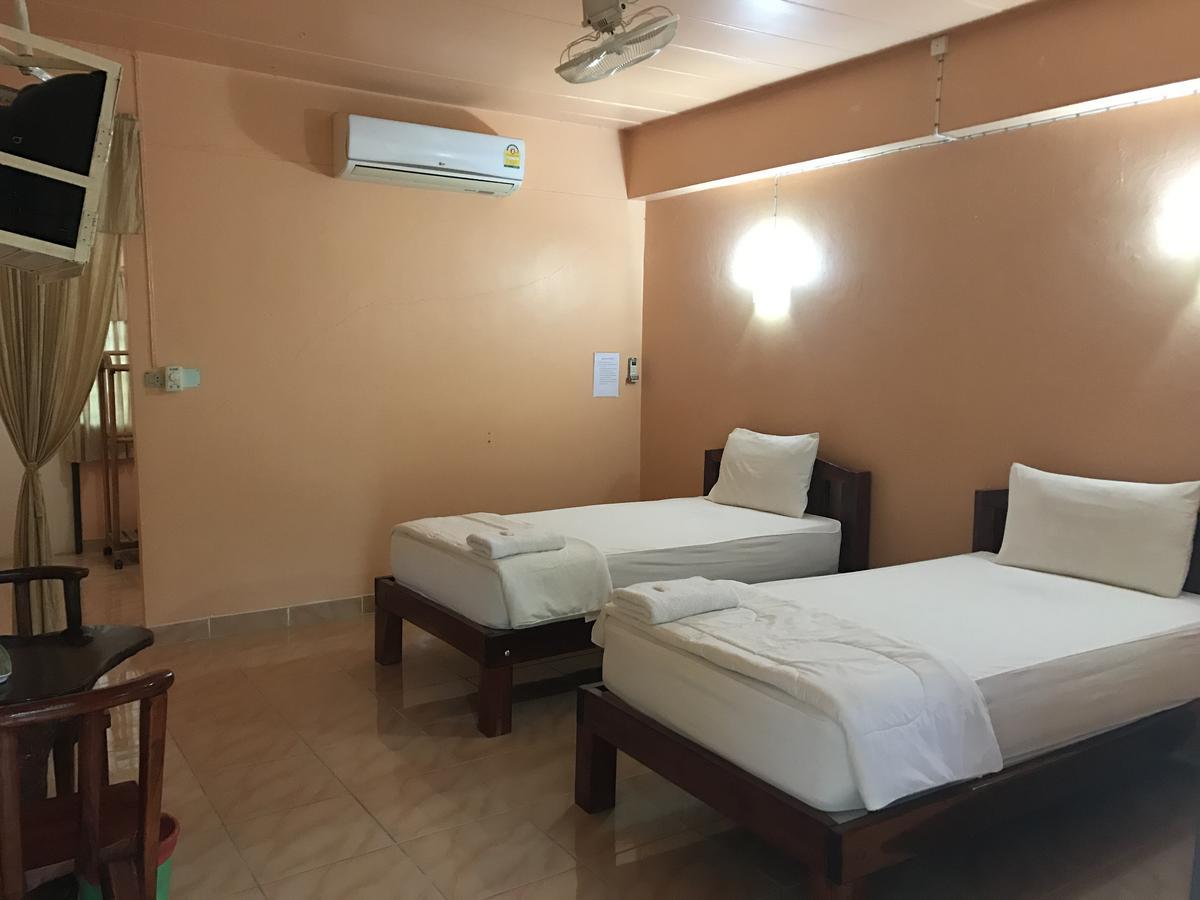 99 Inn Hotel Pak Chong Zewnętrze zdjęcie