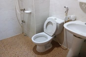 99 Inn Hotel Pak Chong Zewnętrze zdjęcie